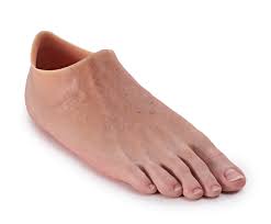 Silicone Foot Restoration