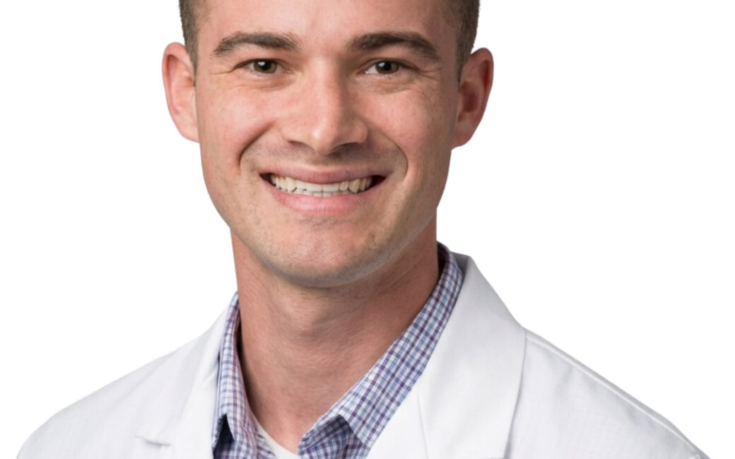 Cole Harper headshot