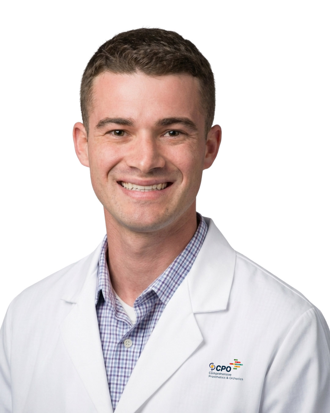 Cole Harper headshot