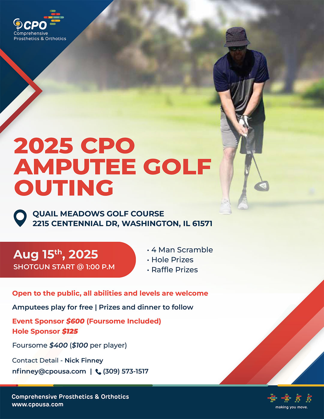 Central Illinois Golf Outing pdf preview