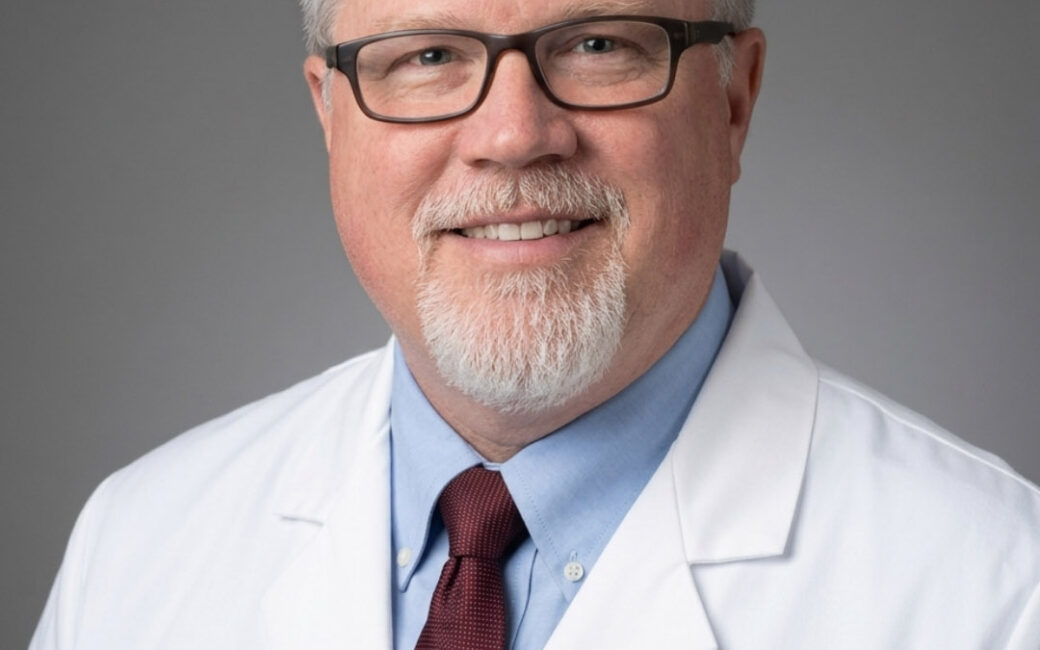 John Brinkman headshot