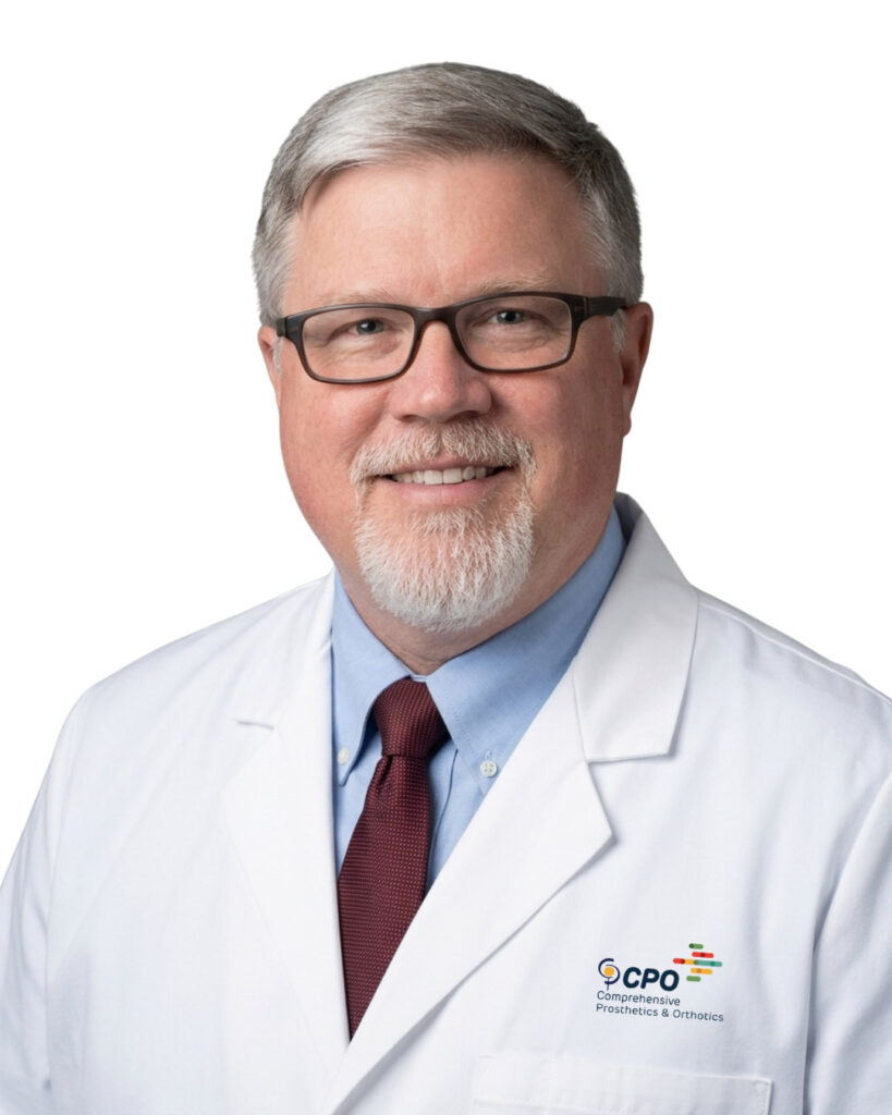 John Brinkmann headshot