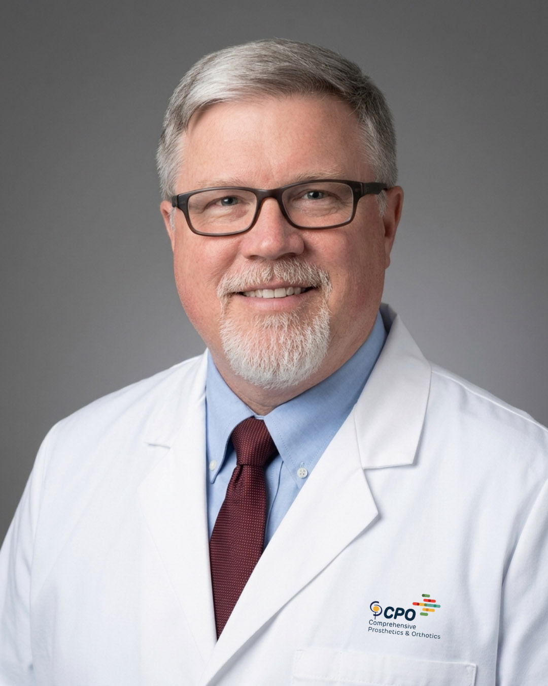 John Brinkman headshot
