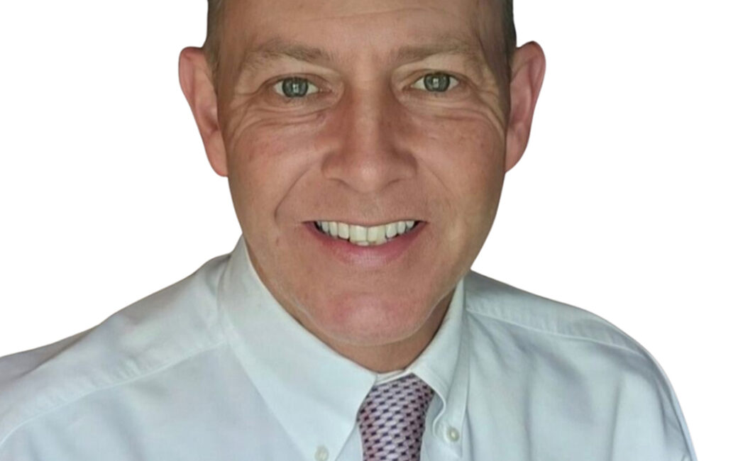 Jonas Chladek headshot