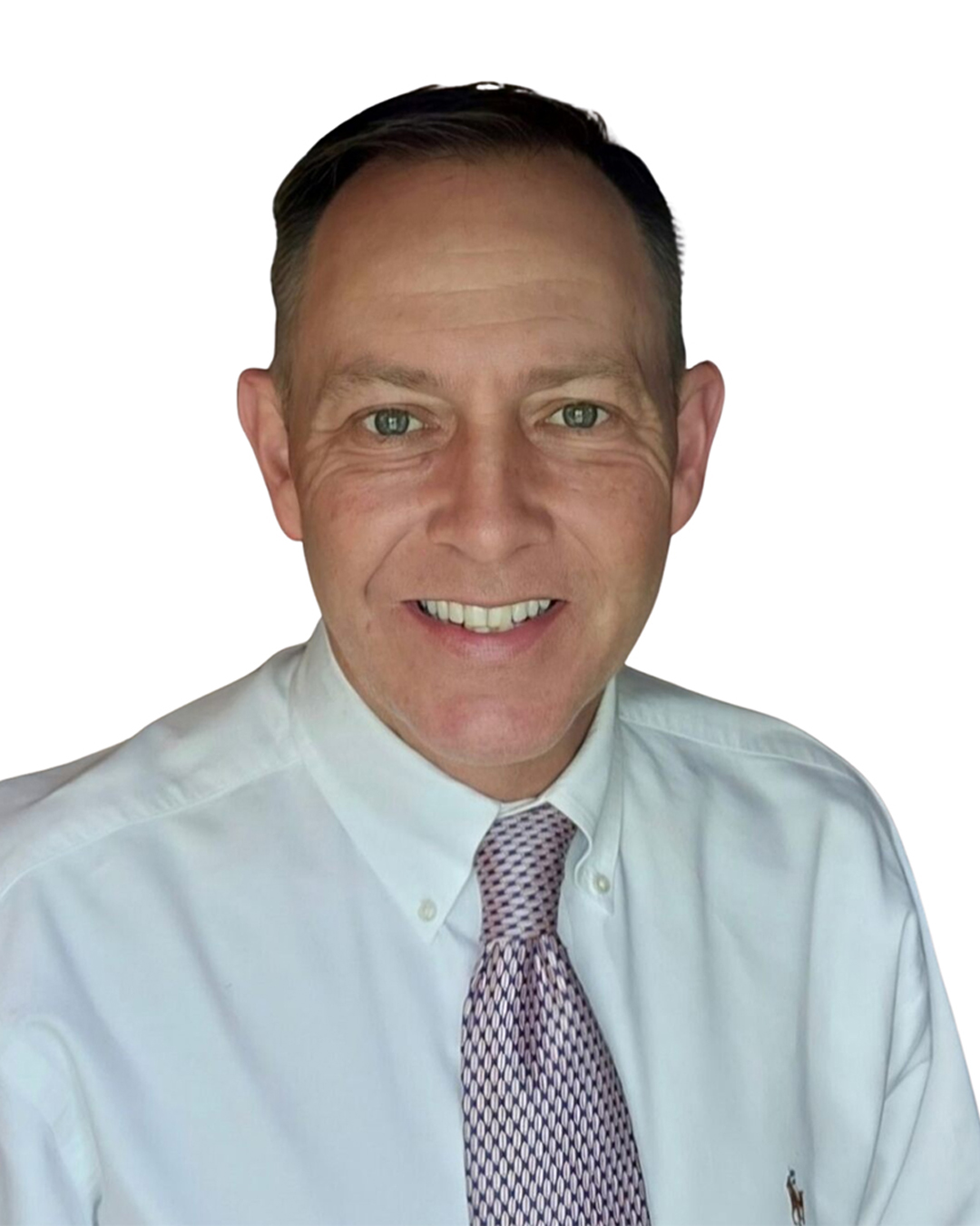 Jonas Chladek headshot