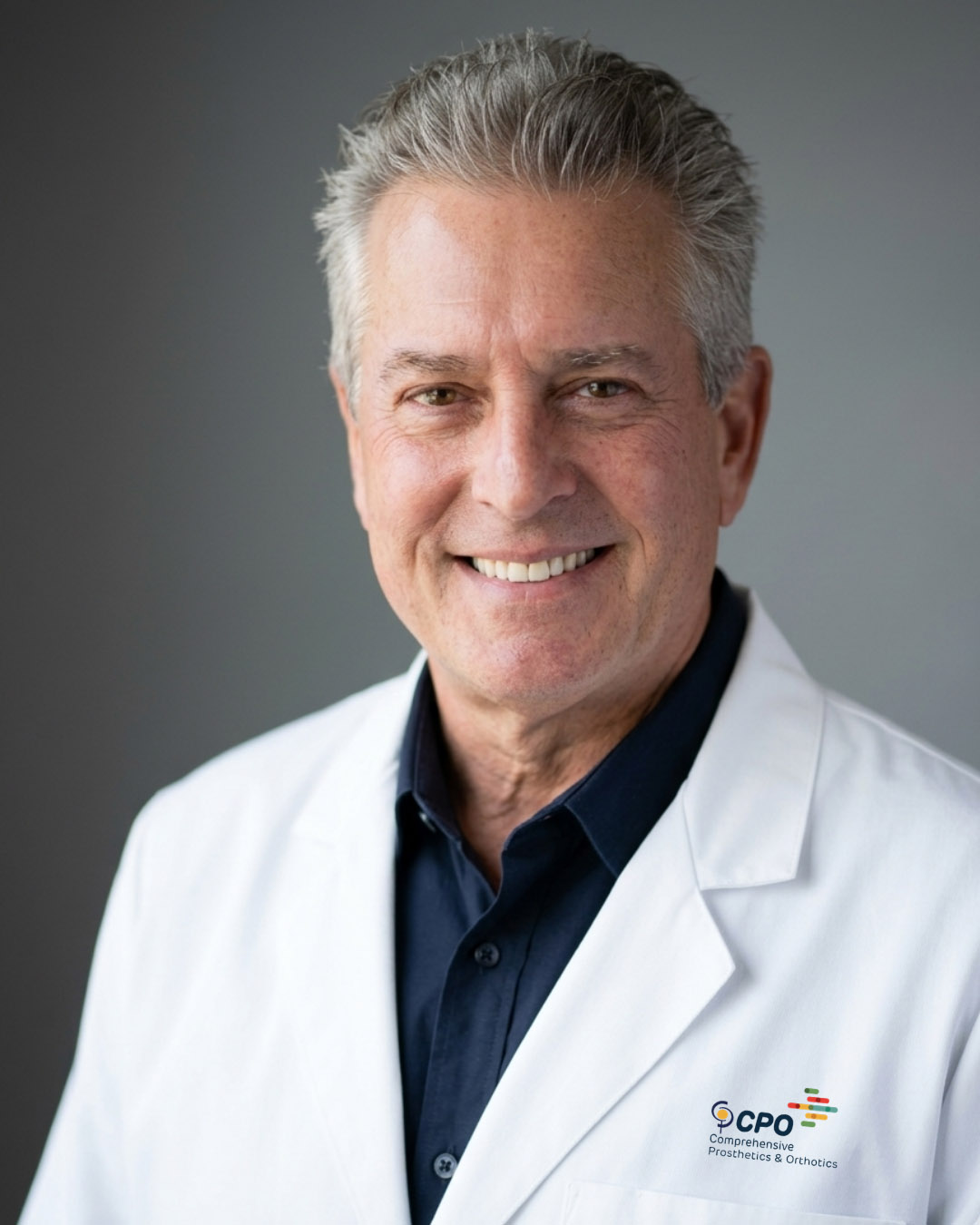 Marco L. Irigoyen, CO headshot