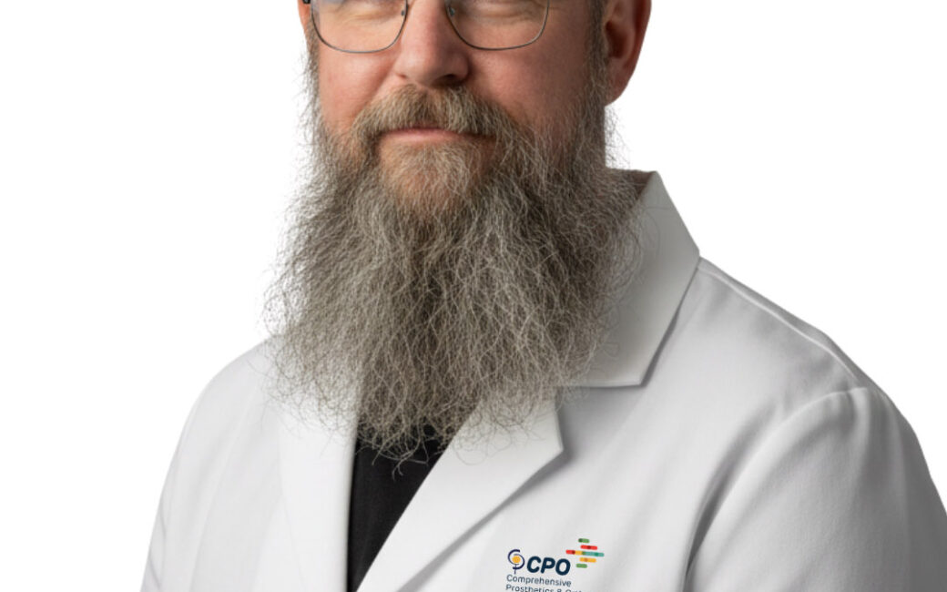 Michael Fender headshot