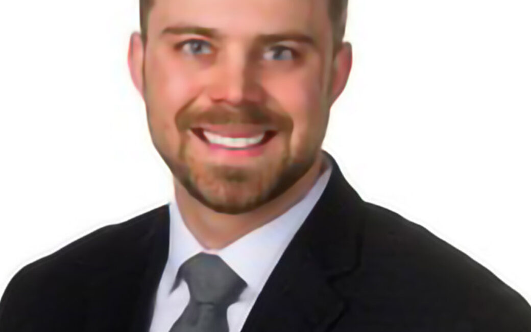 Ryan Fejedelem headshot