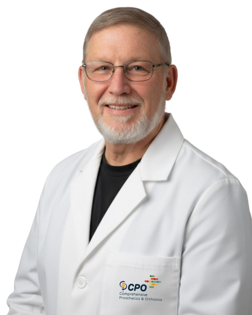 Todd McAllister headshot